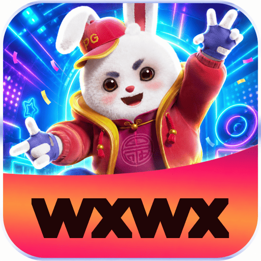 Interface do aplicativo wxwx mostrando jogos disponíveis no iOS e Android